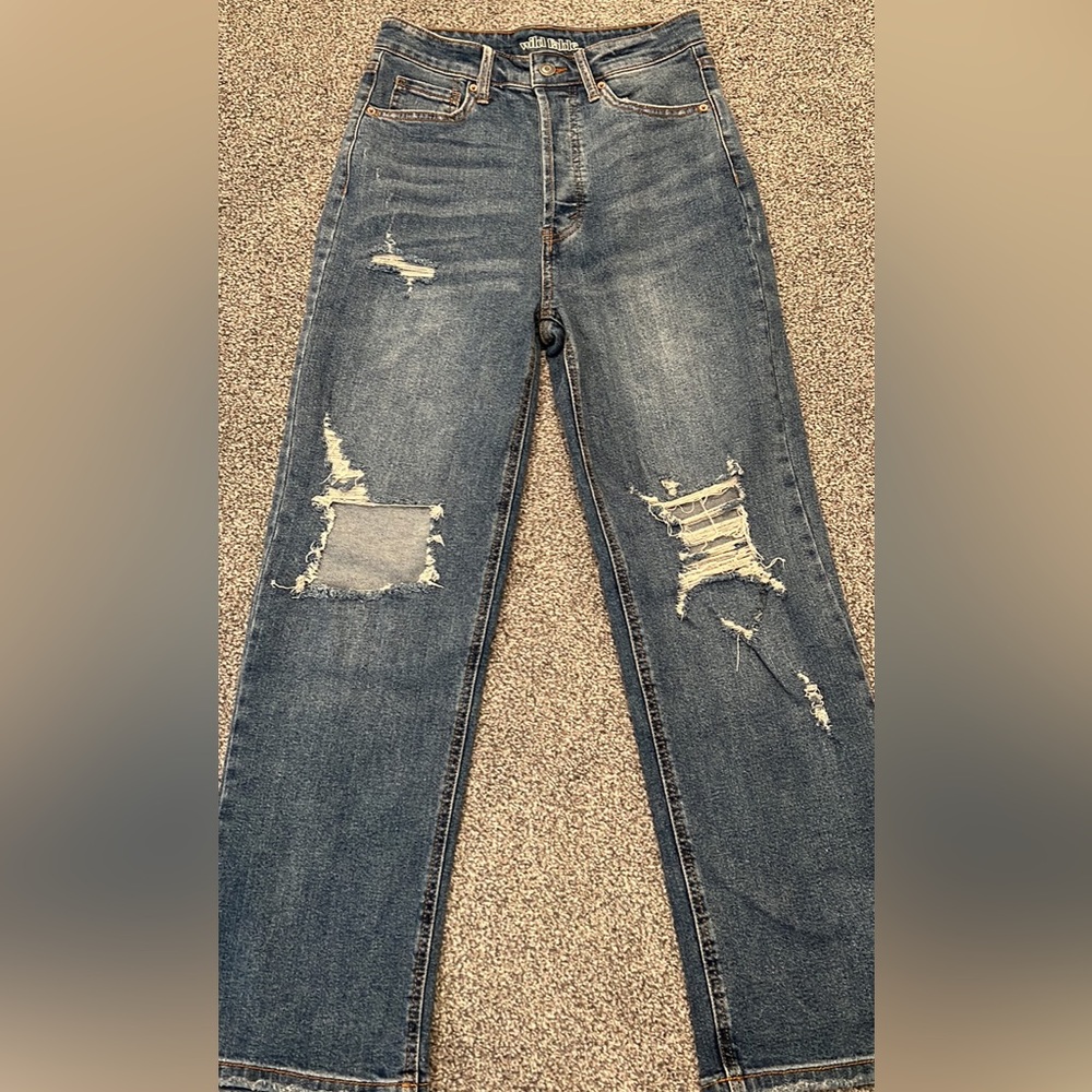 Wild Fable baggy jeans.
